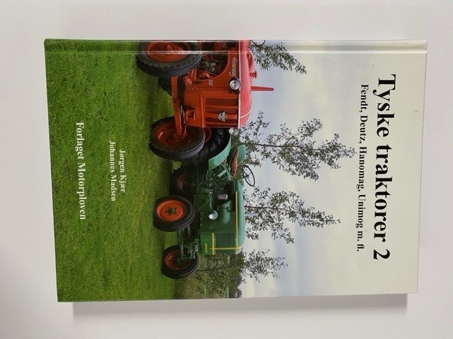 TYSKE TRAKTORER 2