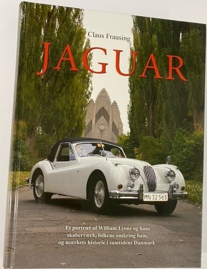 JAGUAR-PORTRÆT