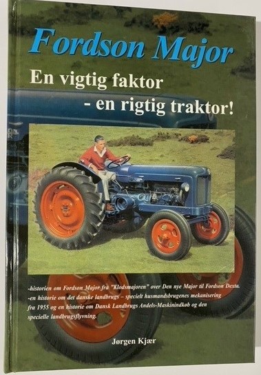FORDSON MAJOR BOG