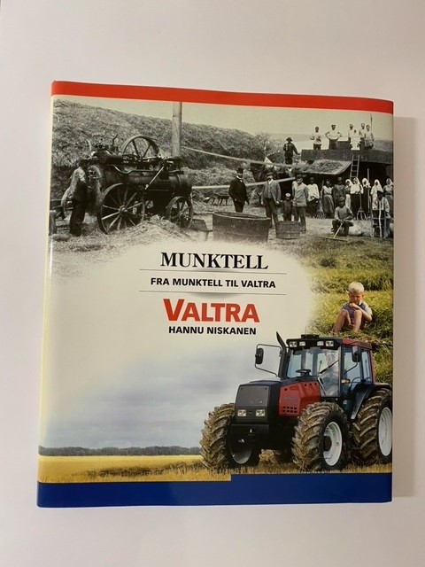 MUNKTELL TIL VALTRA