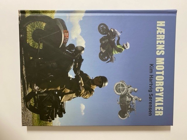 HÆRENS MOTORCYKLER