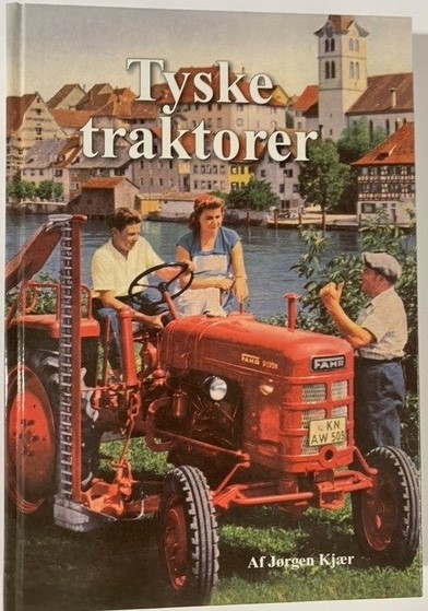 TYSKE TRAKTORER