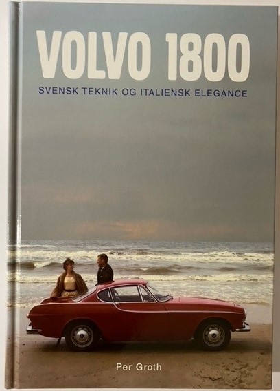 VOLVO 1800