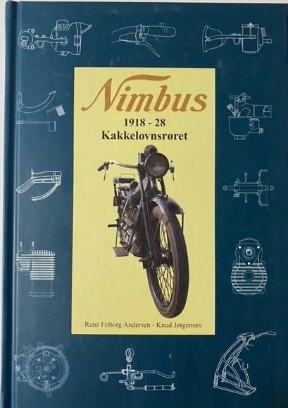NIMBUS KAKKELOVNSRØRET