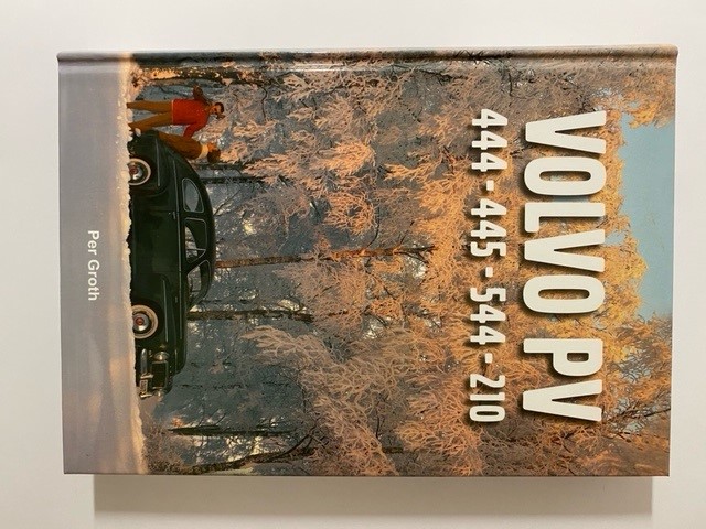 VOLVO PV
