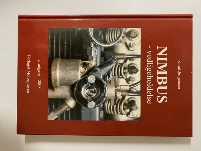 NIMBUS VEDLIGEHOLD